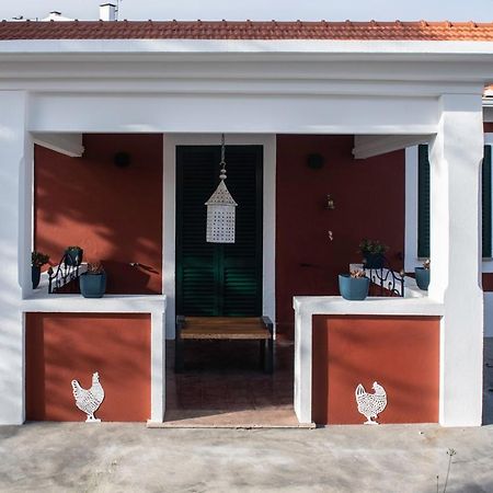 Отель Casa Flamingo Фош-ду-Арелью Экстерьер фото