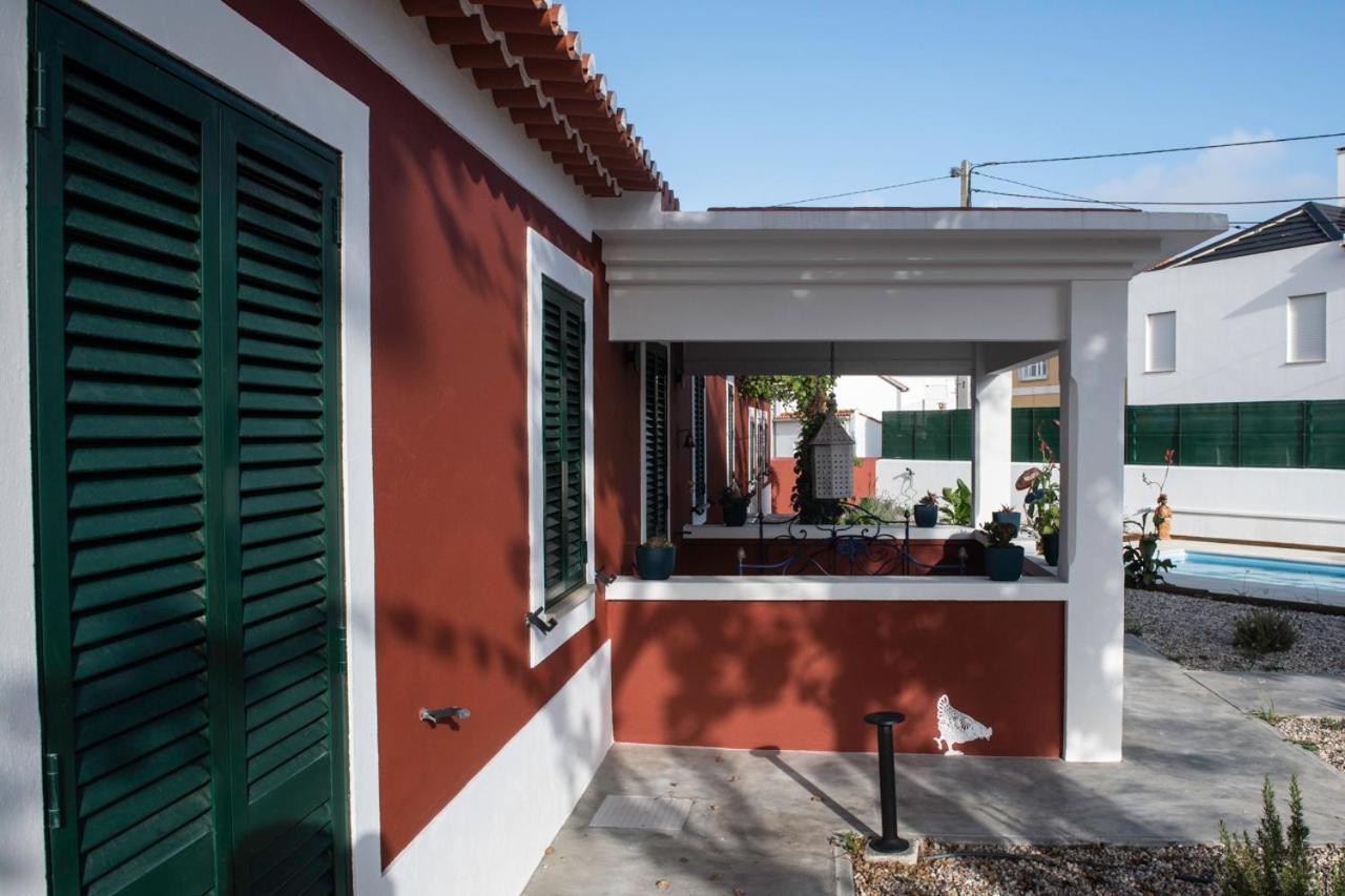 Отель Casa Flamingo Фош-ду-Арелью Экстерьер фото