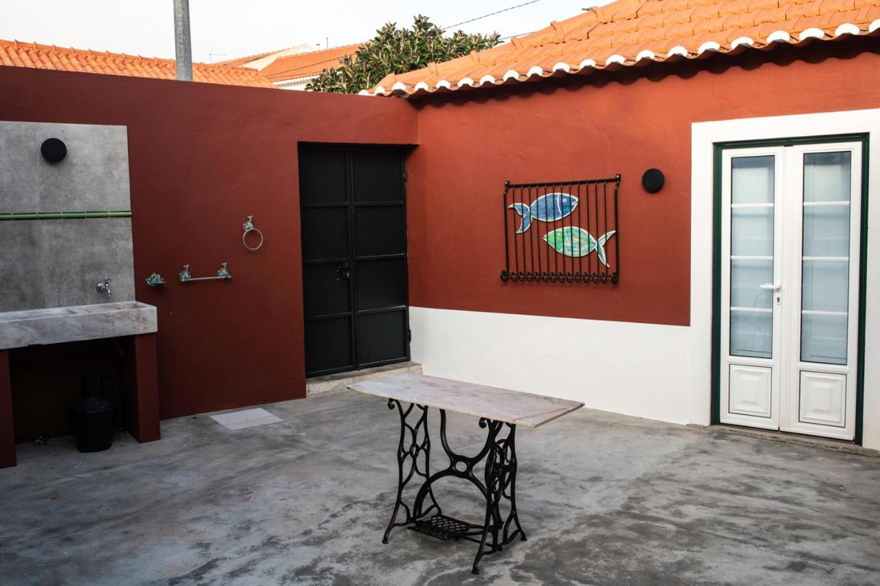 Отель Casa Flamingo Фош-ду-Арелью Экстерьер фото
