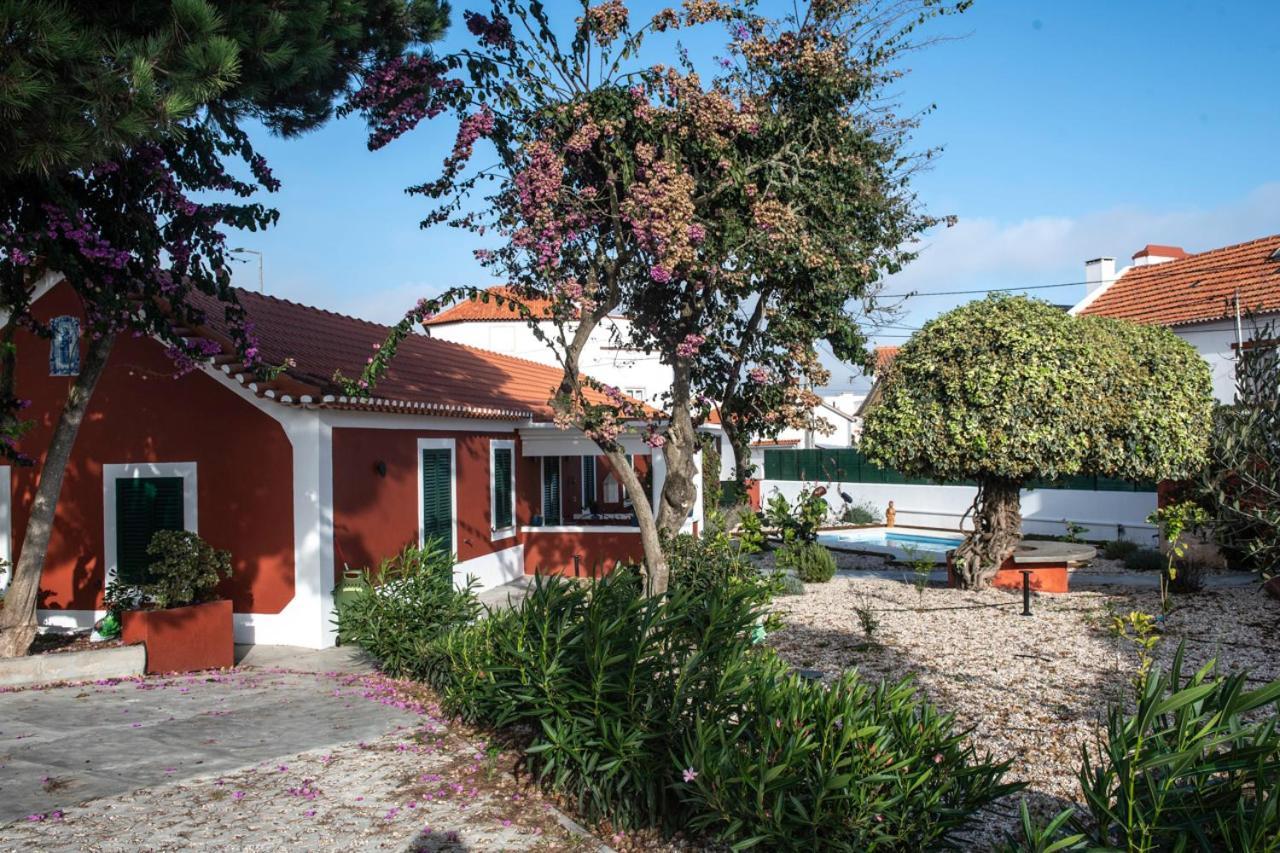 Отель Casa Flamingo Фош-ду-Арелью Экстерьер фото