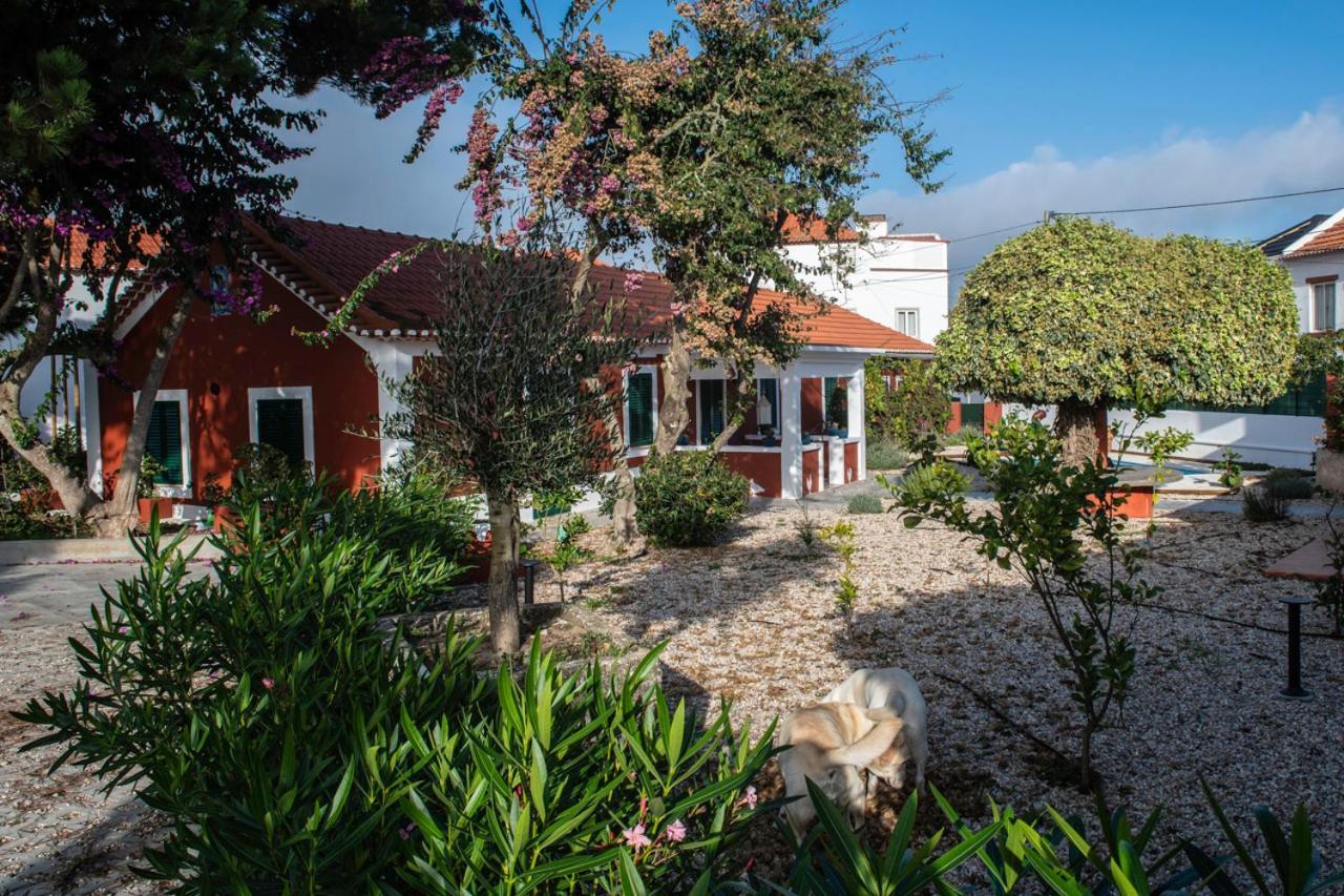 Отель Casa Flamingo Фош-ду-Арелью Экстерьер фото
