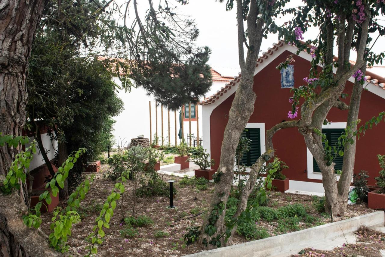 Отель Casa Flamingo Фош-ду-Арелью Экстерьер фото